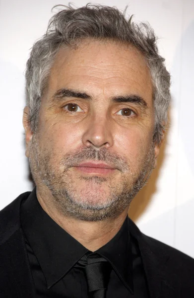 Actor Alfonso Cuaron — ストック写真