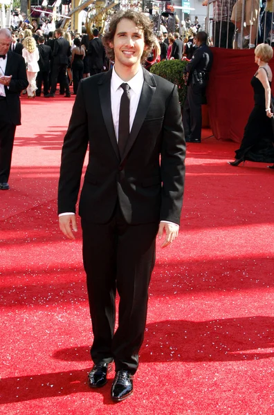 Actor Josh Groban —  Fotos de Stock