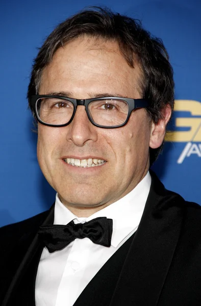 Acteur David O. Russell — Stockfoto