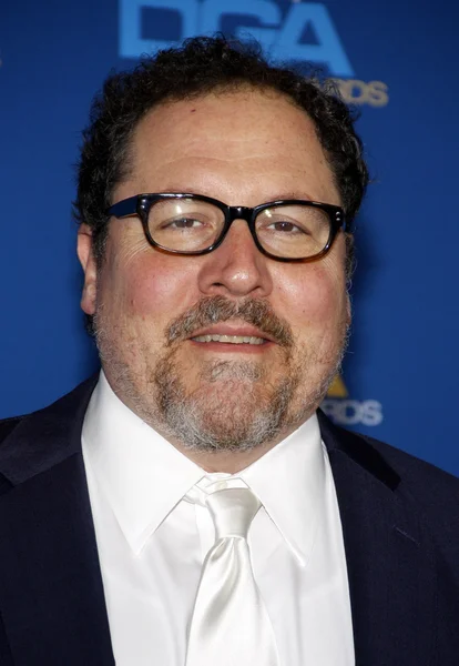 El actor Jon Favreau — Foto de Stock