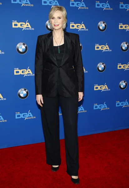 Actriz Jane Lynch — Foto de Stock