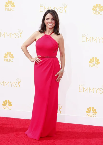 L'actrice Julia Louis-Dreyfus — Photo