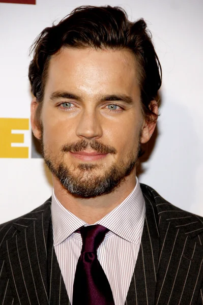 Actor Matt Bomer — Foto de Stock