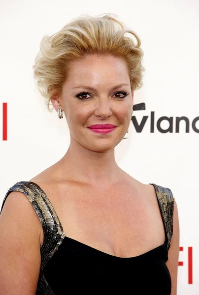 Schauspielerin Katherine Heigl — Stockfoto