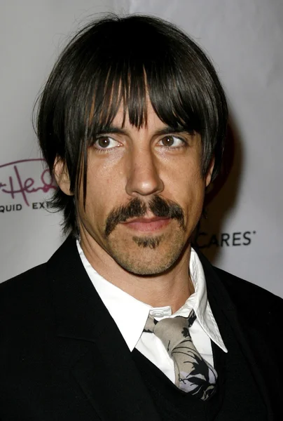 Anthony Kiedis em Hollywood — Fotografia de Stock