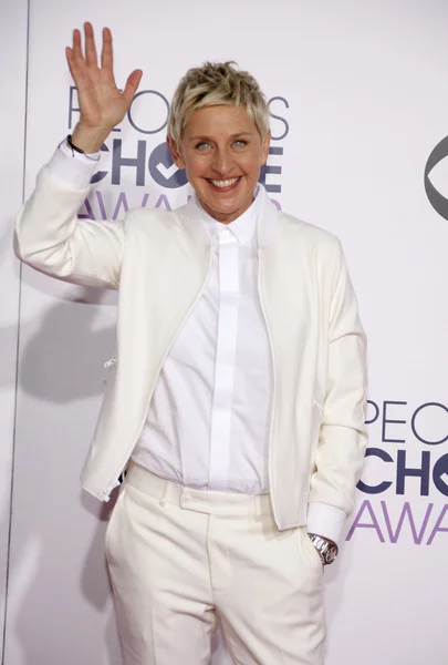 Atriz Ellen DeGeneres — Fotografia de Stock