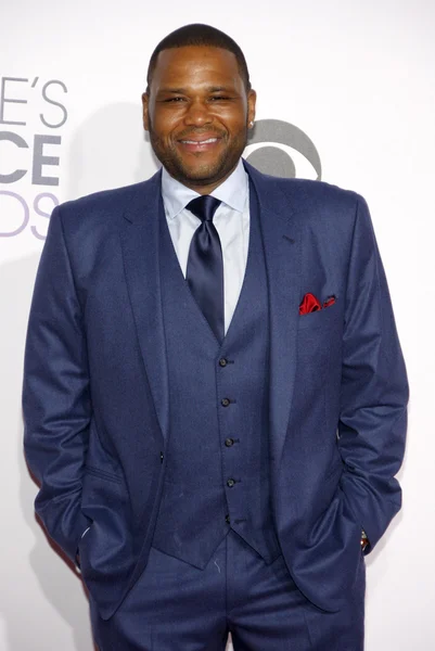 Actor Anthony Anderson — Stock Photo, Image