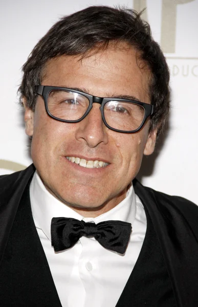 Acteur David O. Russell — Stockfoto