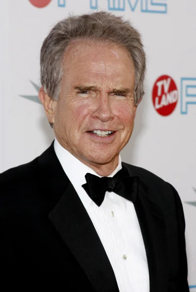 Ηθοποιός Warren Beatty — Φωτογραφία Αρχείου