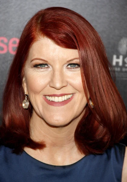 Actress Kate Flannery — Stock Photo, Image