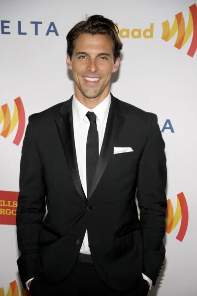 Schauspieler madison hildebrand — Stockfoto