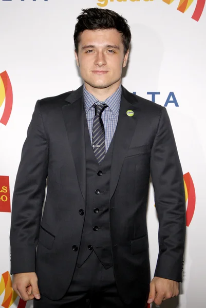 Actor Josh Hutcherson — Stock Photo, Image