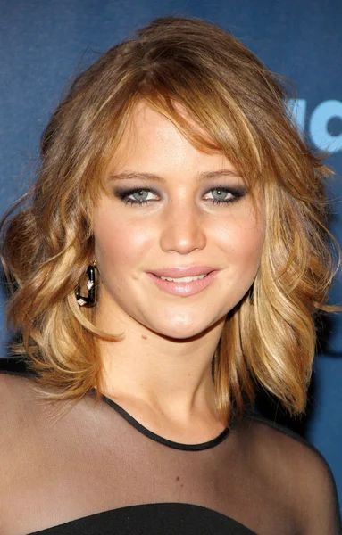 Actriz Jennifer Lawrence — Foto de Stock