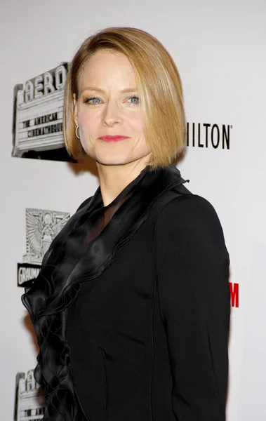 Actriz Jodie Foster — Foto de Stock