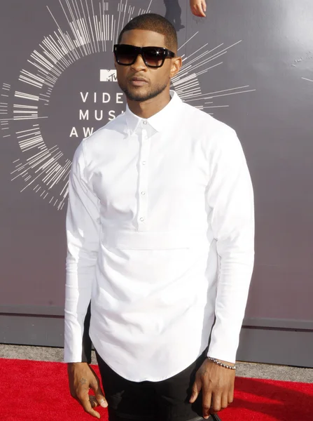 Usher no MTV Video Music Awards — Fotografia de Stock