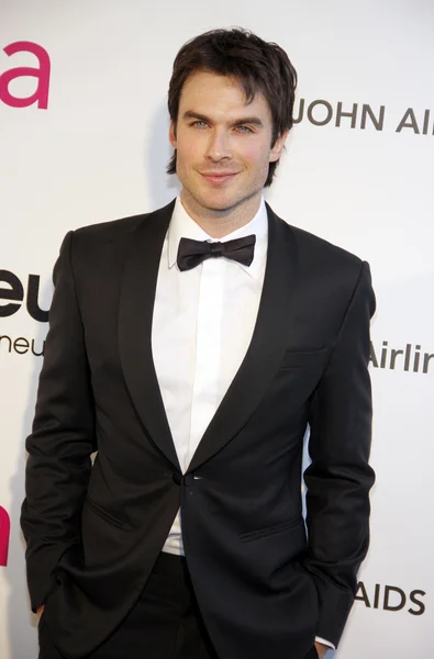 Acteur Ian Somerhalder — Stockfoto