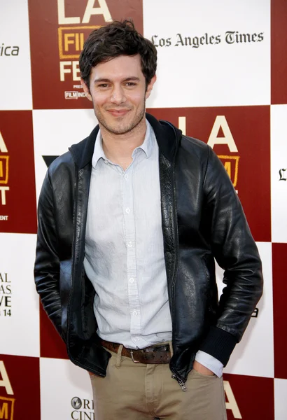 Attore Adam Brody — Foto Stock