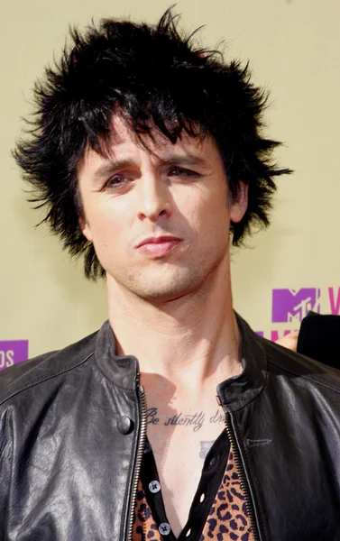 Billie Joe Armstrong — Fotografia de Stock