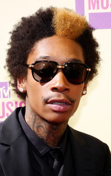 XMúsico Wiz Khalifa — Foto de Stock