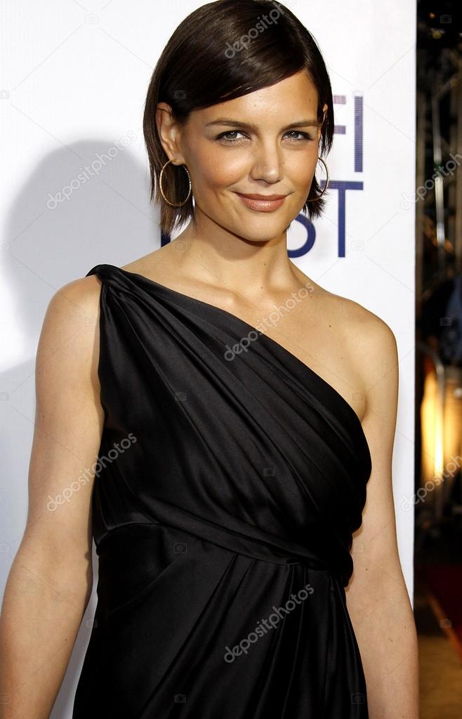 Actress Katie Holmes – Stock Editorial Photo © PopularImages #79313550
