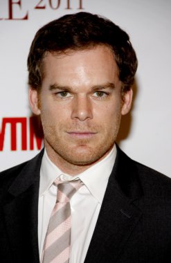 Actor Michael C.