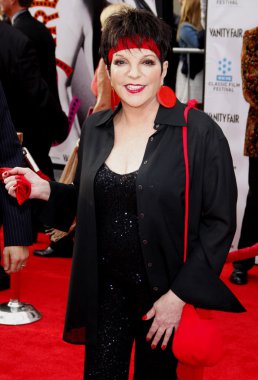 Aktris Liza Minnelli