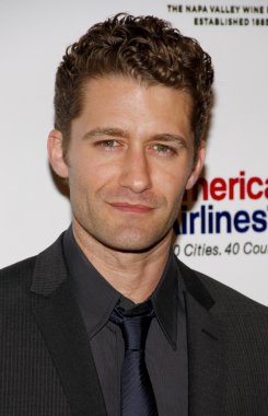 Aktör Matthew Morrison