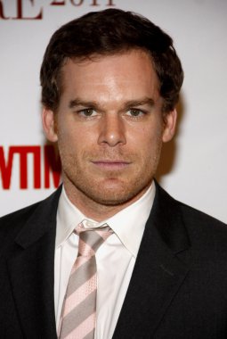 Actor Michael C.