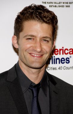 Aktör Matthew Morrison