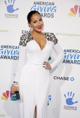 Aktris Adrienne Bailon