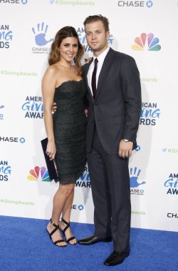 Jamie-Lynn Sigler and Cutter Dykstra