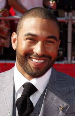 Actor Matt Kemp
