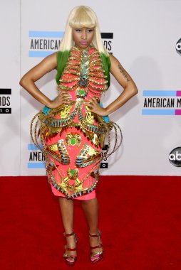 Musician Nicki Minaj