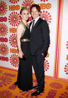 Anna paquin ve stephen moyer