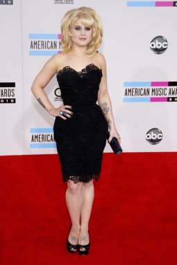 Aktris Kelly Osbourne