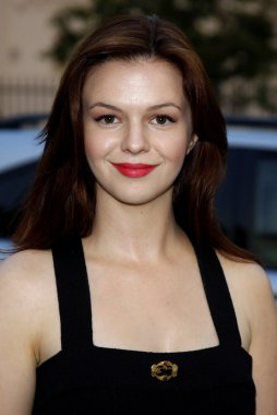 oyuncu Amber Tamblyn