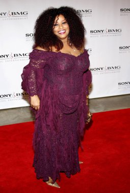 Chaka Khan at Grammy After Party