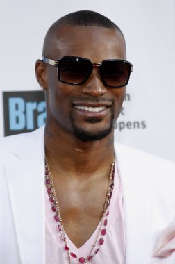 Tyson Beckford at Bravo's A-List Awards