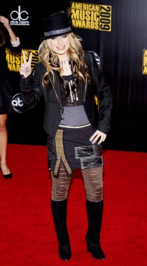 Orianthi at 2009 American Music Awards
