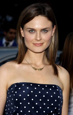 aktris Emily Deschanel