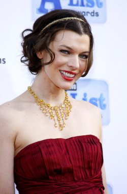 yıldızı milla jovovich