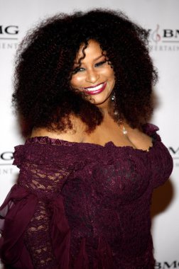 Actress Chaka Khan
