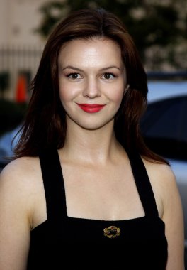 oyuncu Amber Tamblyn