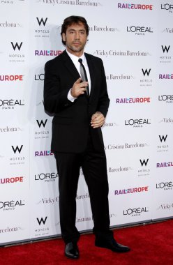 aktör Javier Bardem