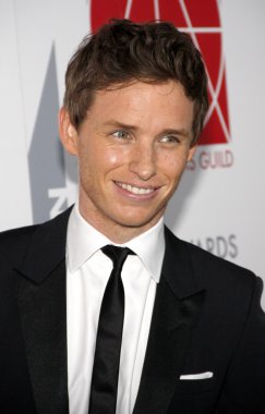 aktör Eddie Redmayne