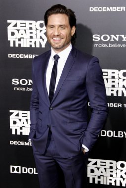 aktör Edgar Ramirez