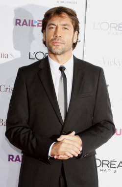 aktör Javier Bardem