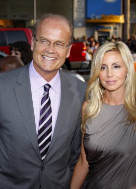 Kelsey Grammer ve Camille Grammer