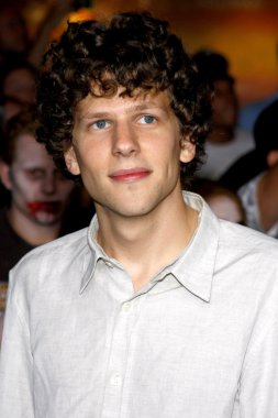 Aktör Jesse Eisenberg