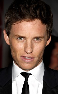 aktör Eddie Redmayne